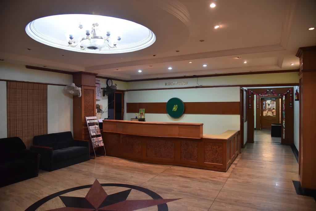 Hotel Green Park קומבאקונאם מראה חיצוני תמונה